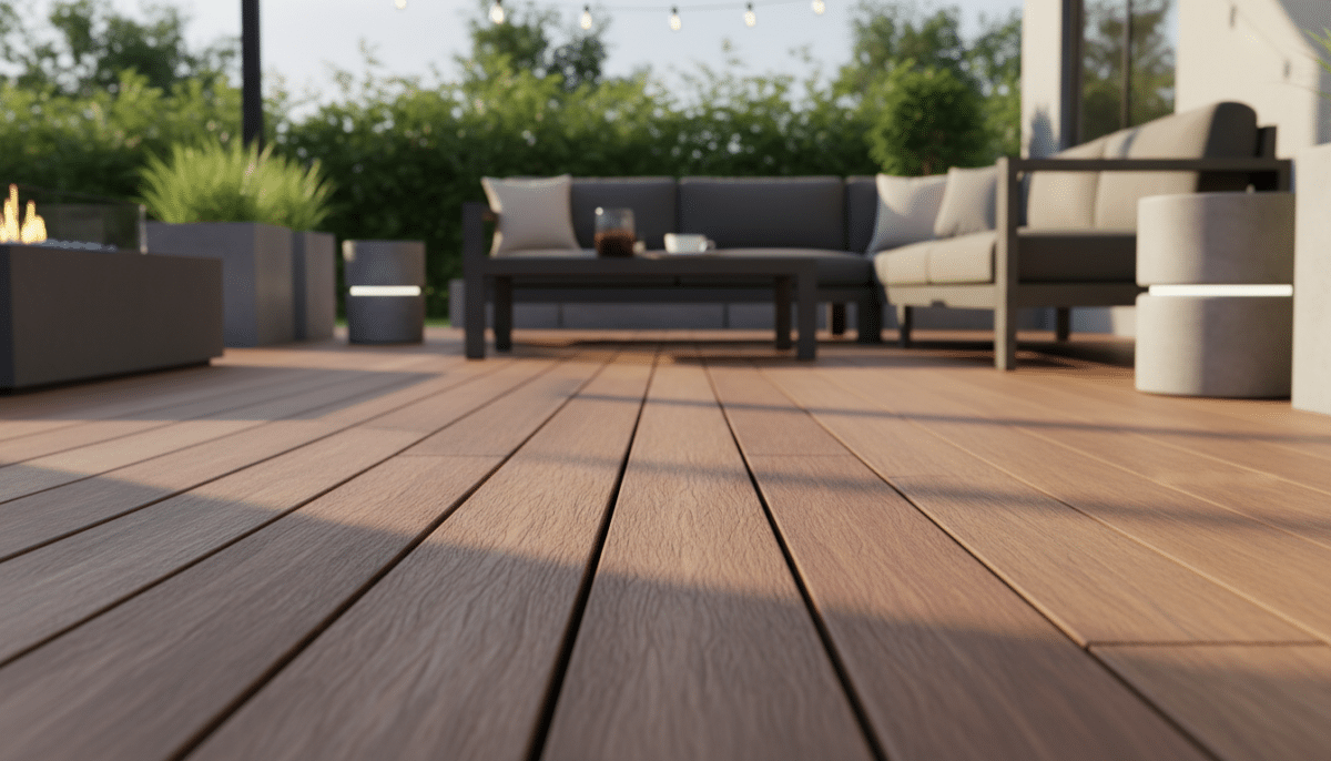 composite decking explore