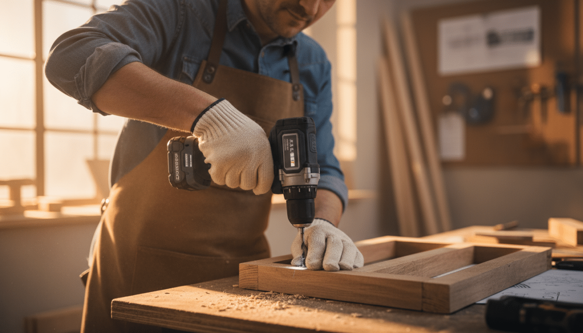 drill drivers choose