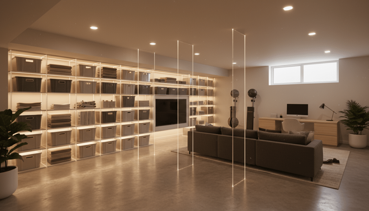 essential interior tasks