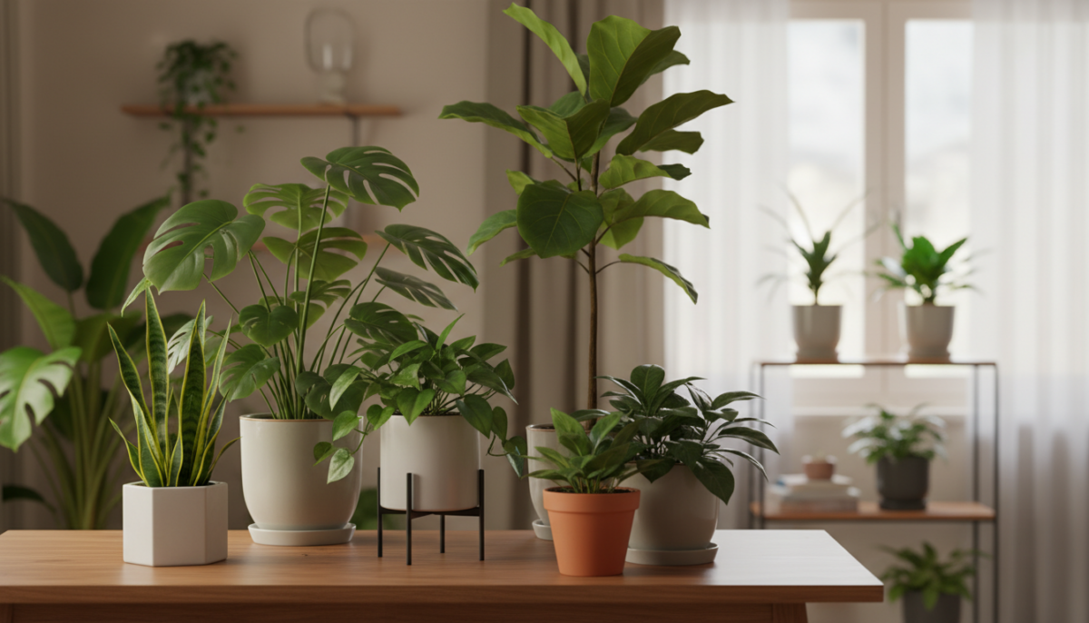 expert approved houseplant