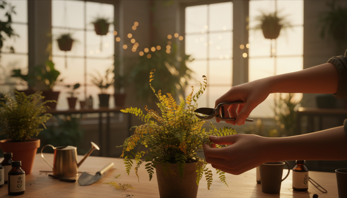 hold expert gardening