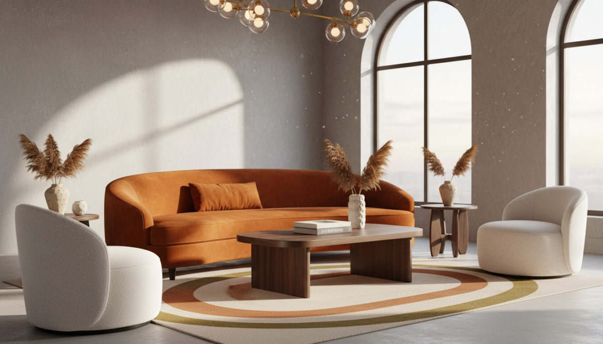 ‘retro’ furniture designs