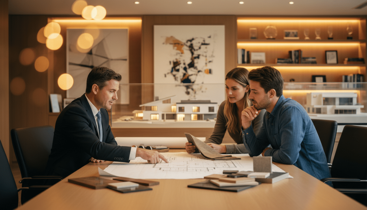 Perfect Home Builder