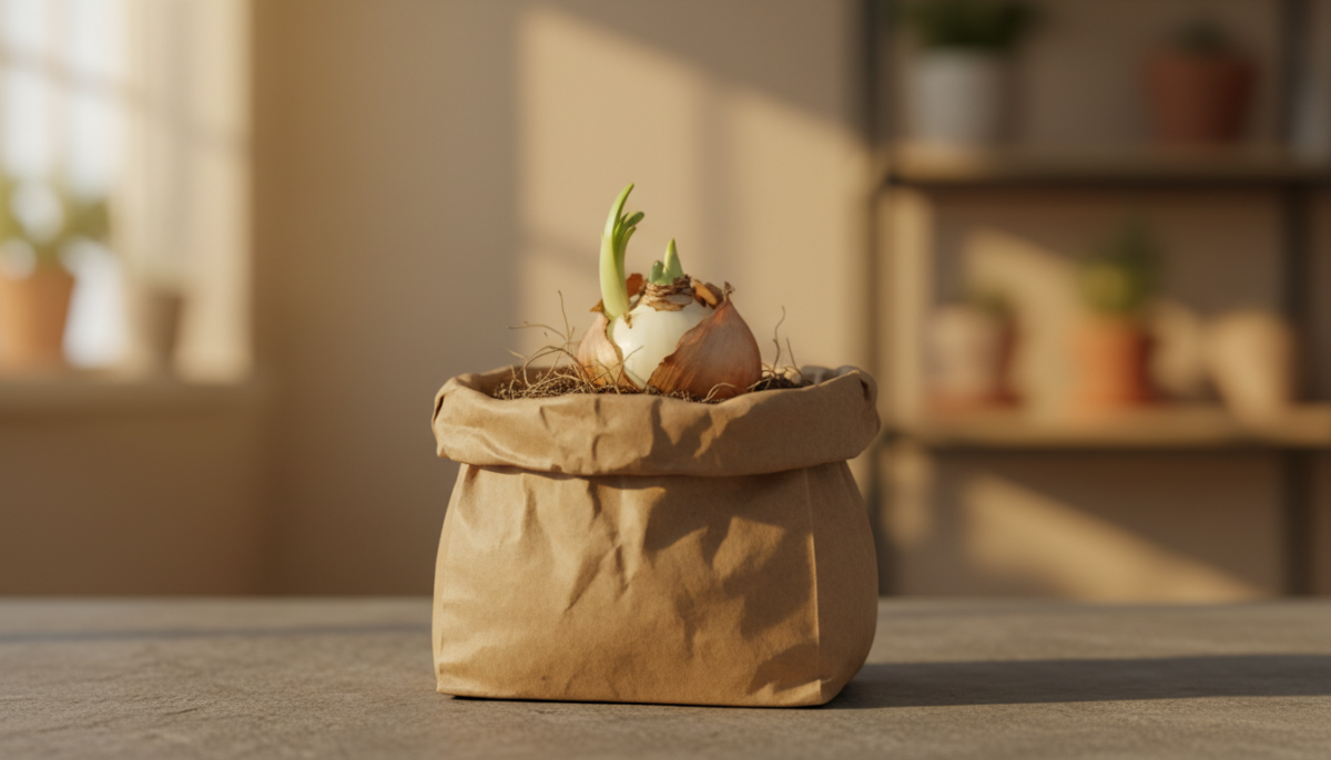 handle early sprouted