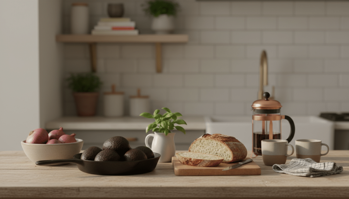 kitchen items experts