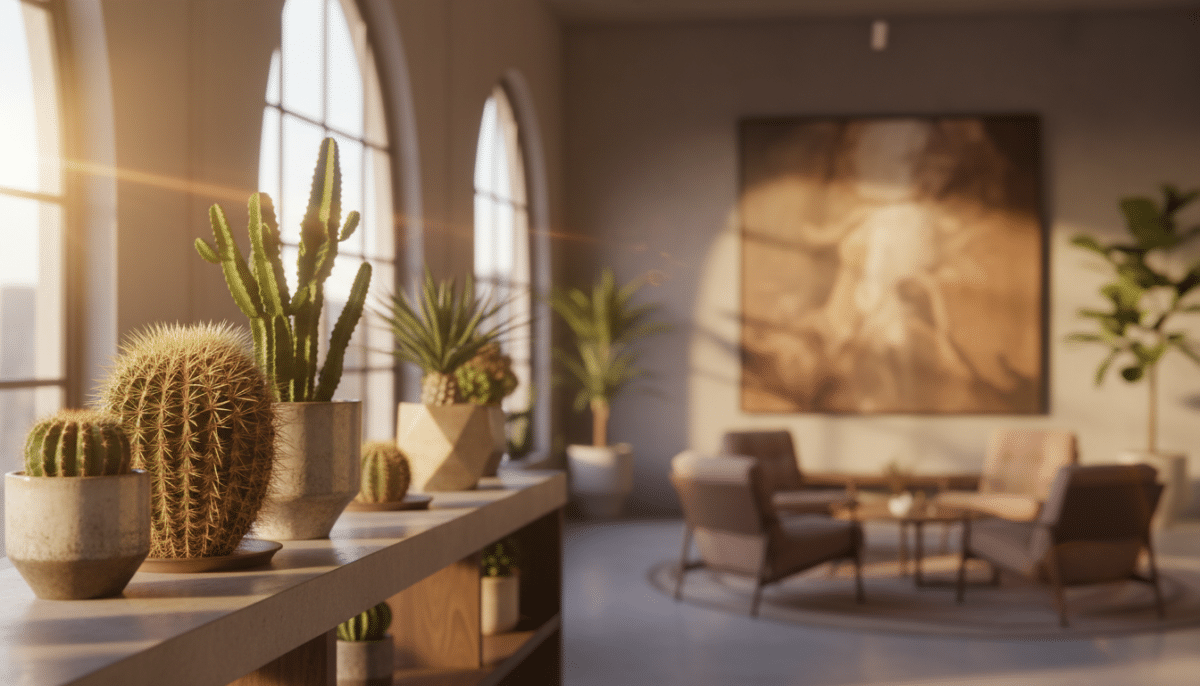 surprisingly low maintenance