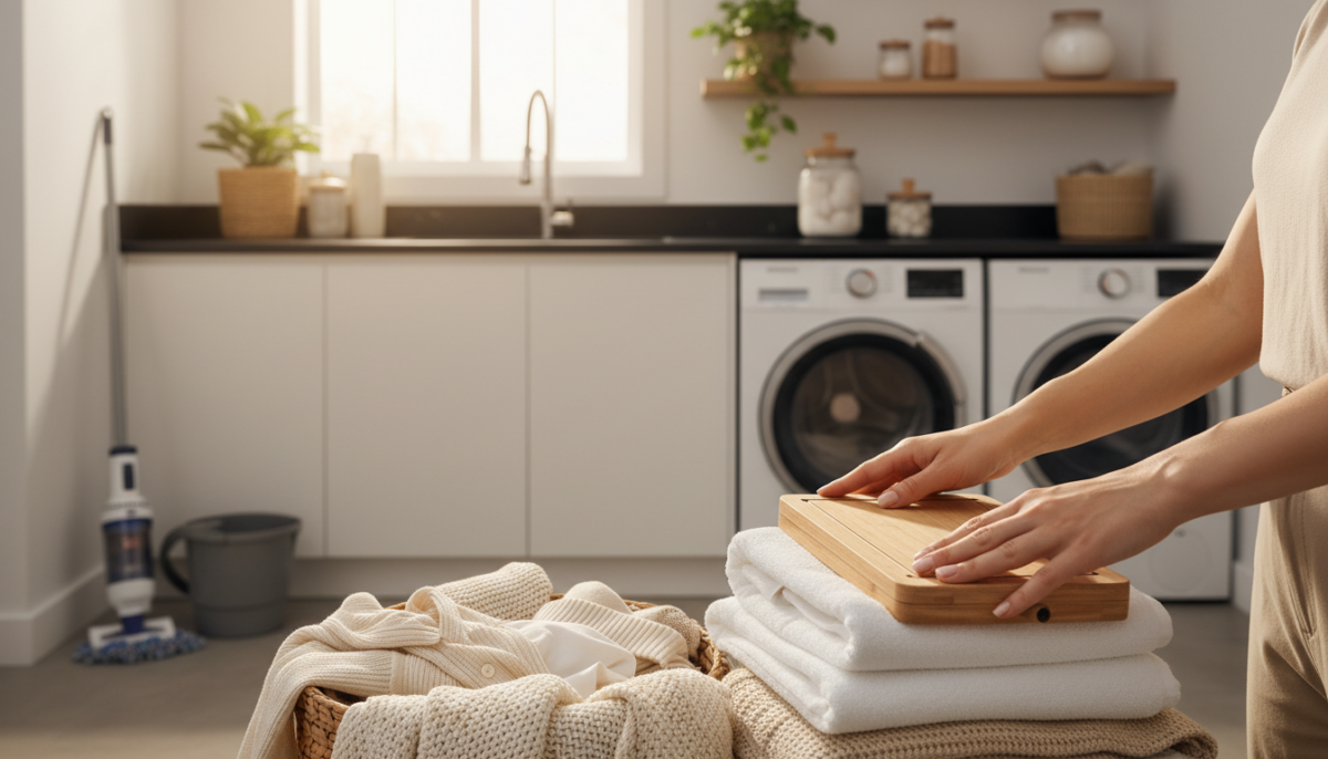 ultimate laundry hack