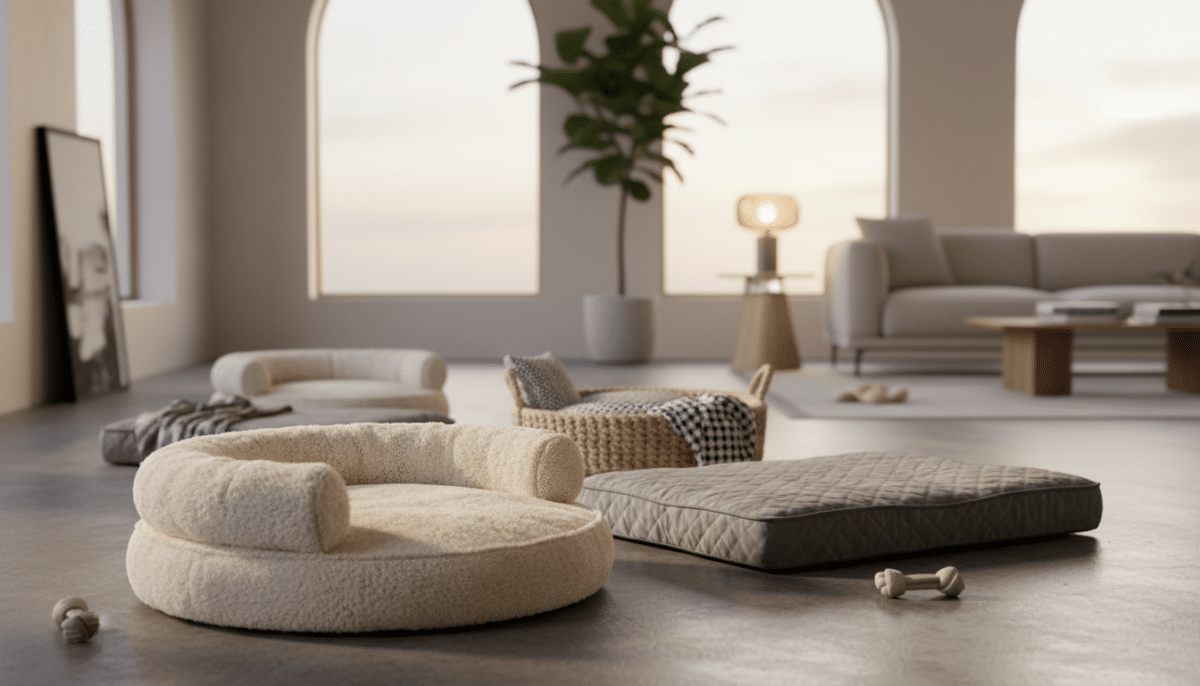 top dog beds