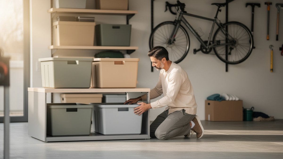 5 Garage Organizing Tips Minimalists Use for Functional Spaces garage organization tips