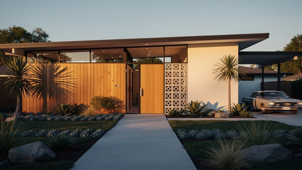 vintage home exterior trends