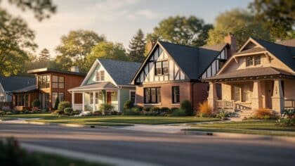 vintage home exterior trends