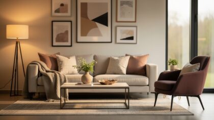 living room style tips