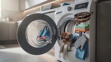 things to wash in washing machine