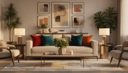 how to refresh a room