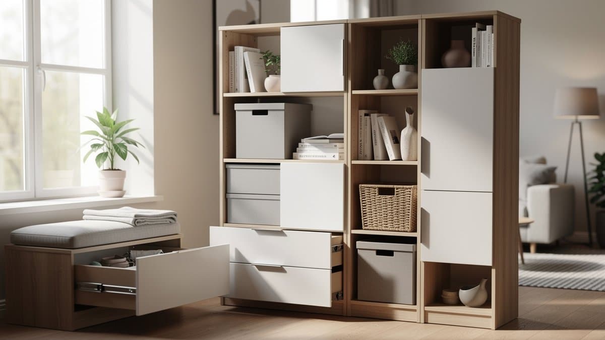 ikea storage solutions