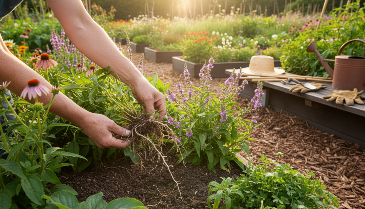 Eliminate Invasive Plants