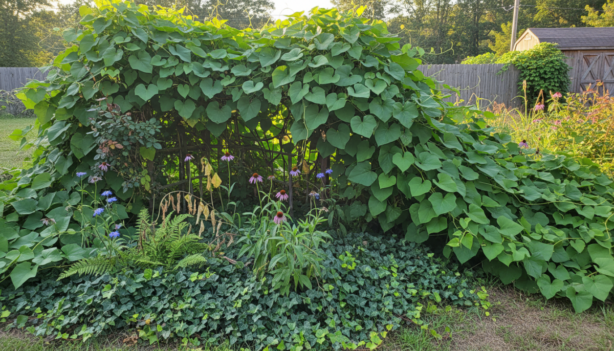 Eliminate Invasive Plants