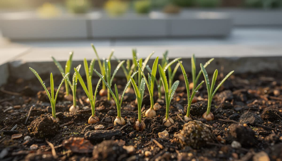 grass seed germination time