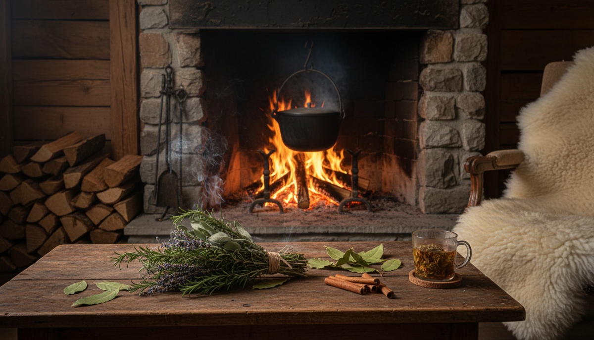 Enhance Your Fireplace Logs