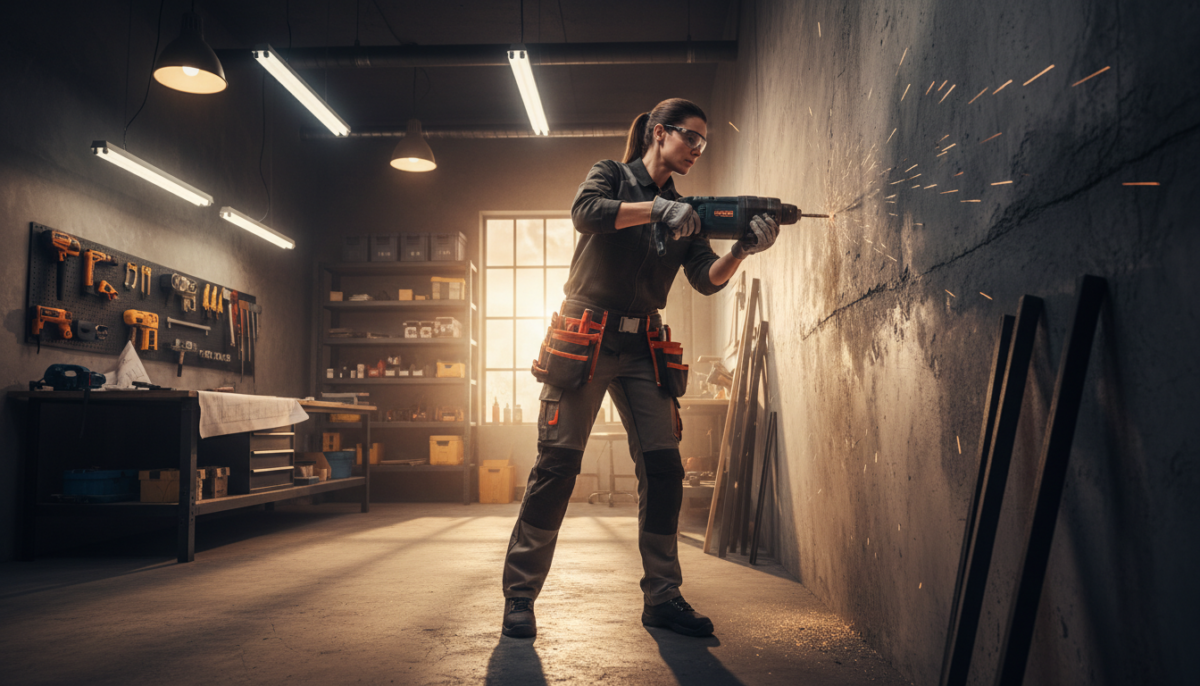 mastering art drilling