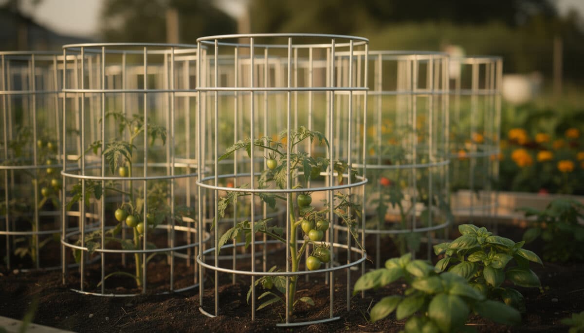 tomato cage tips
