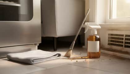 spring cleaning checklist