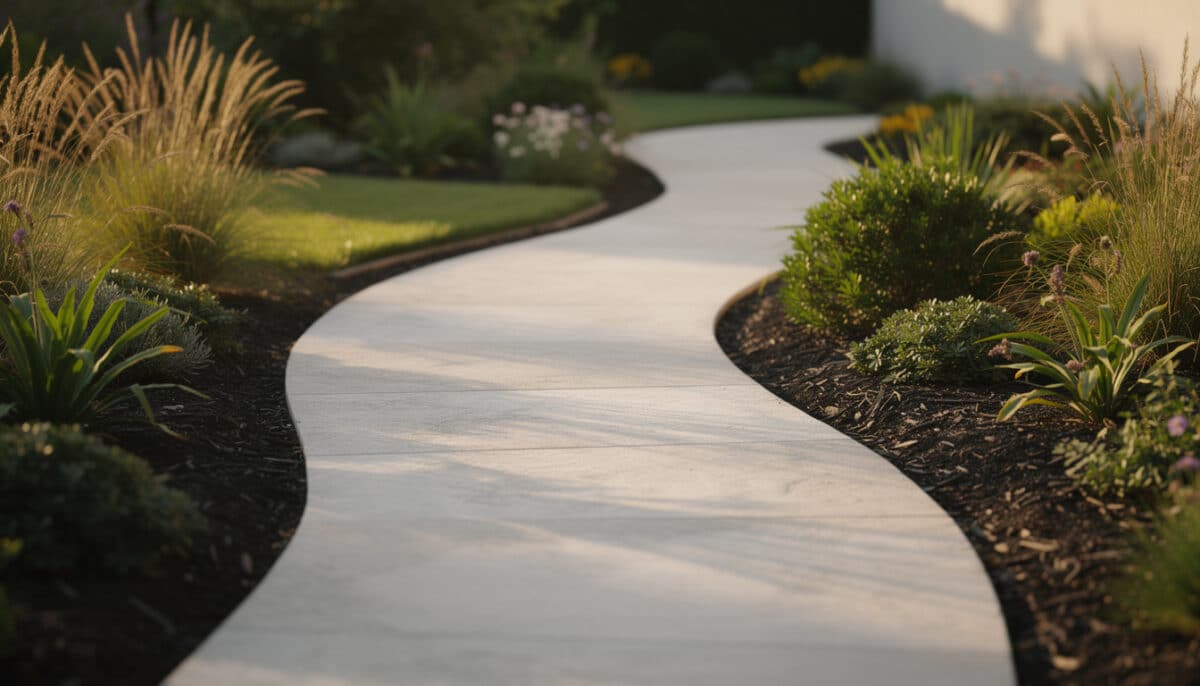 where to mulch in yard