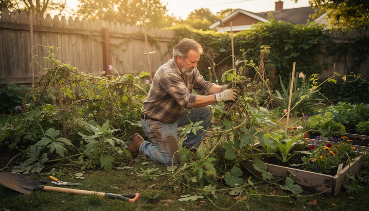 difficult garden plants