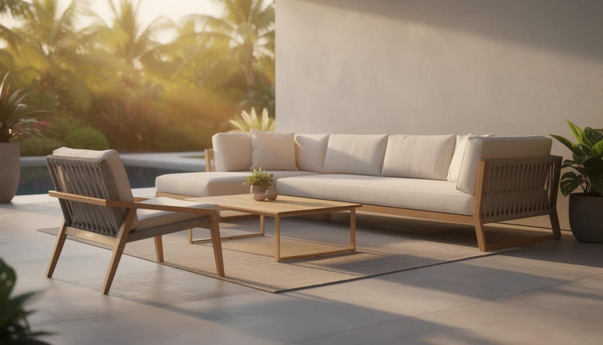 resort outdoor furniture