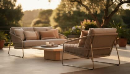 resort outdoor furniture