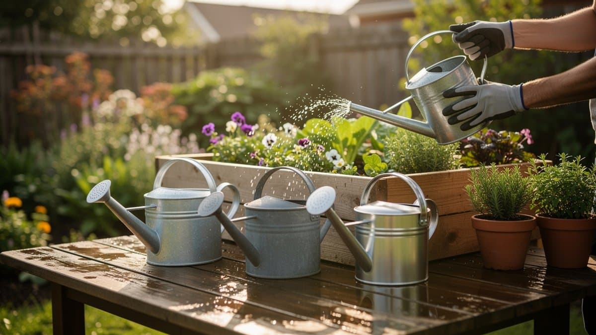 watering can reviews
