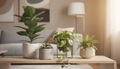 buy artificial plants online