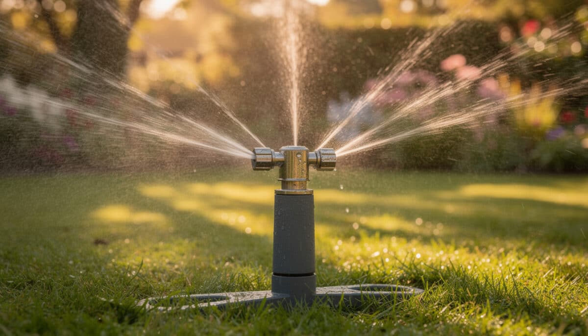 best lawn sprinklers