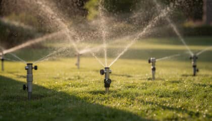 best lawn sprinklers