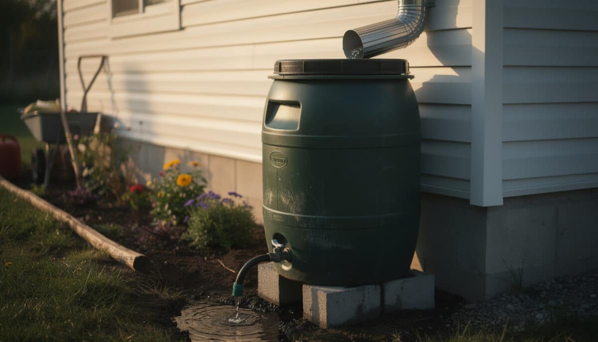 rain barrels 2026