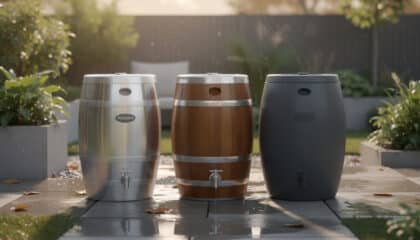 rain barrels 2026