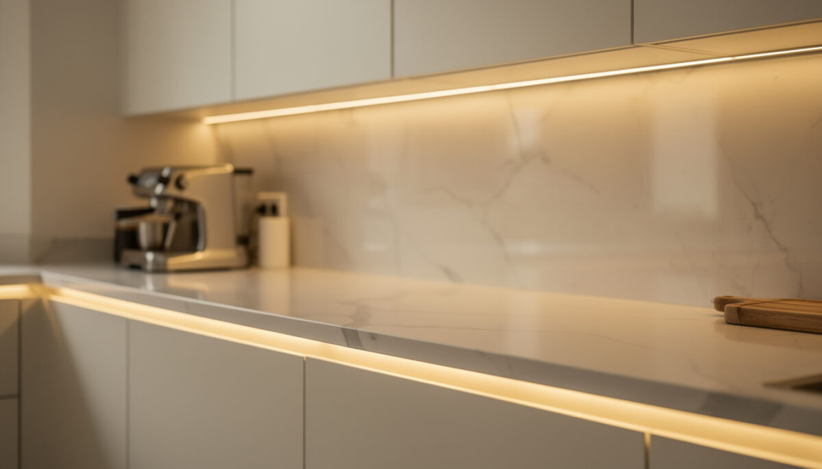 Under-Cabinet Lighting