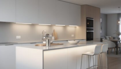 Under-Cabinet Lighting