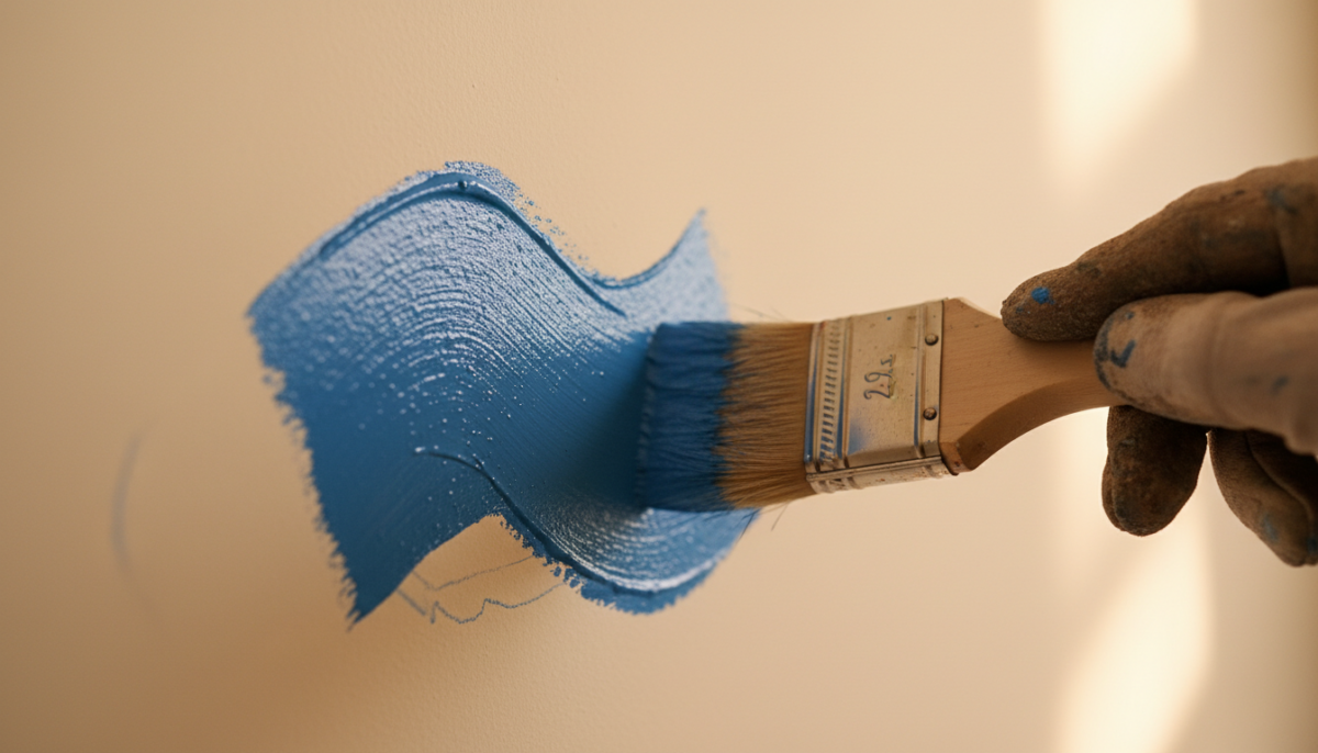 one-coat paints