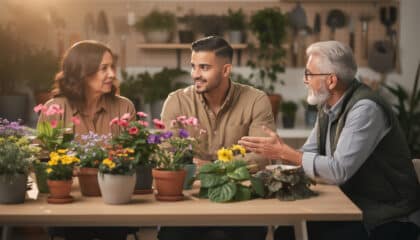 best time to plant perennials