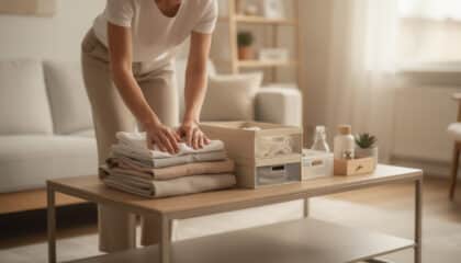 march decluttering tips