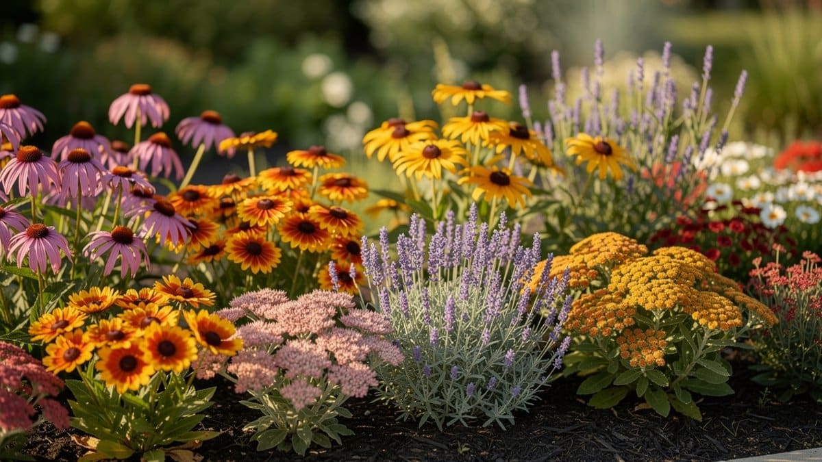 flowers no deadheading