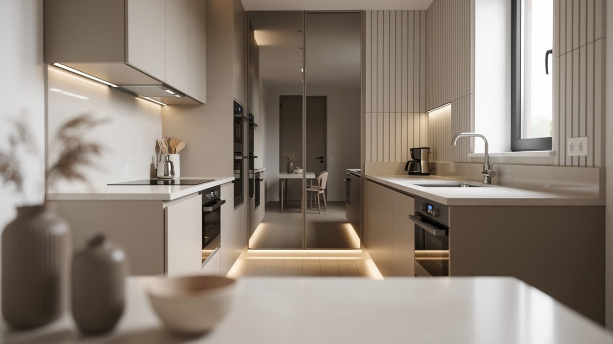 small kitchen design ideas