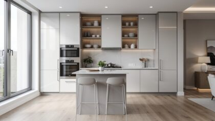 small kitchen design ideas