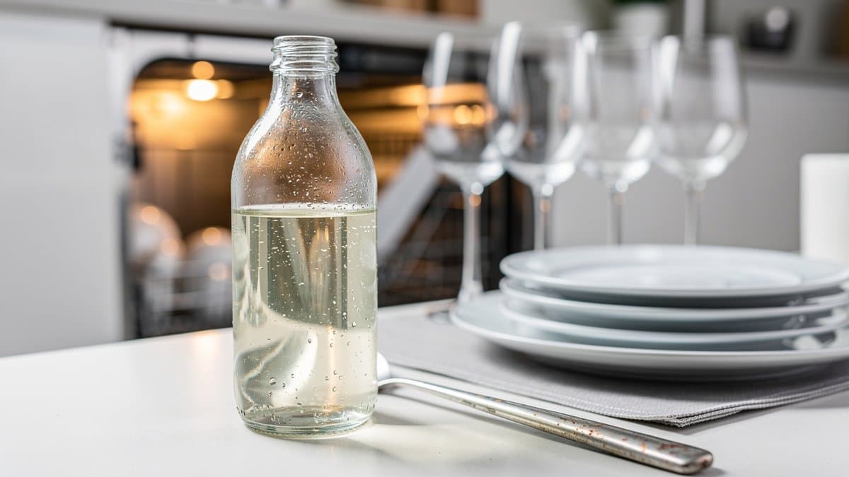 diy dishwasher rinse aid