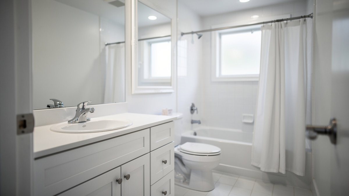 worst bathroom paint colors