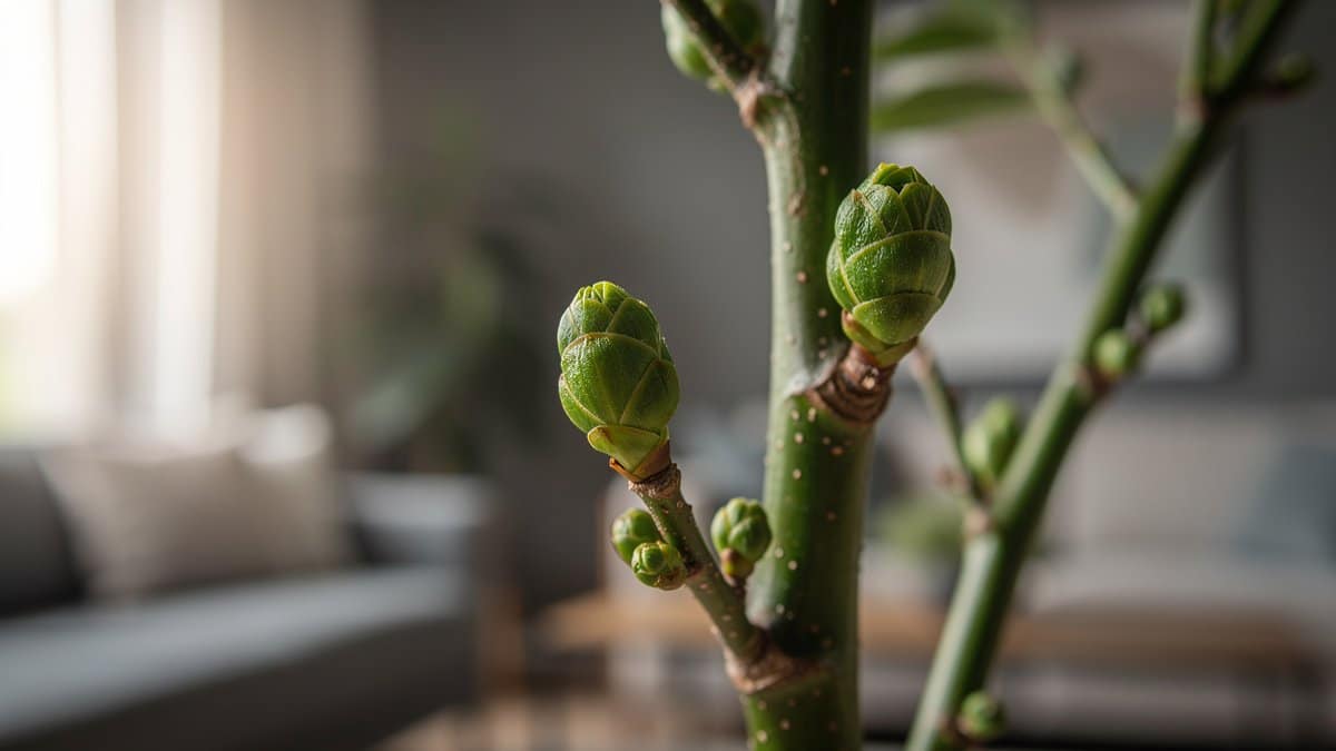 houseplant dormancy signs