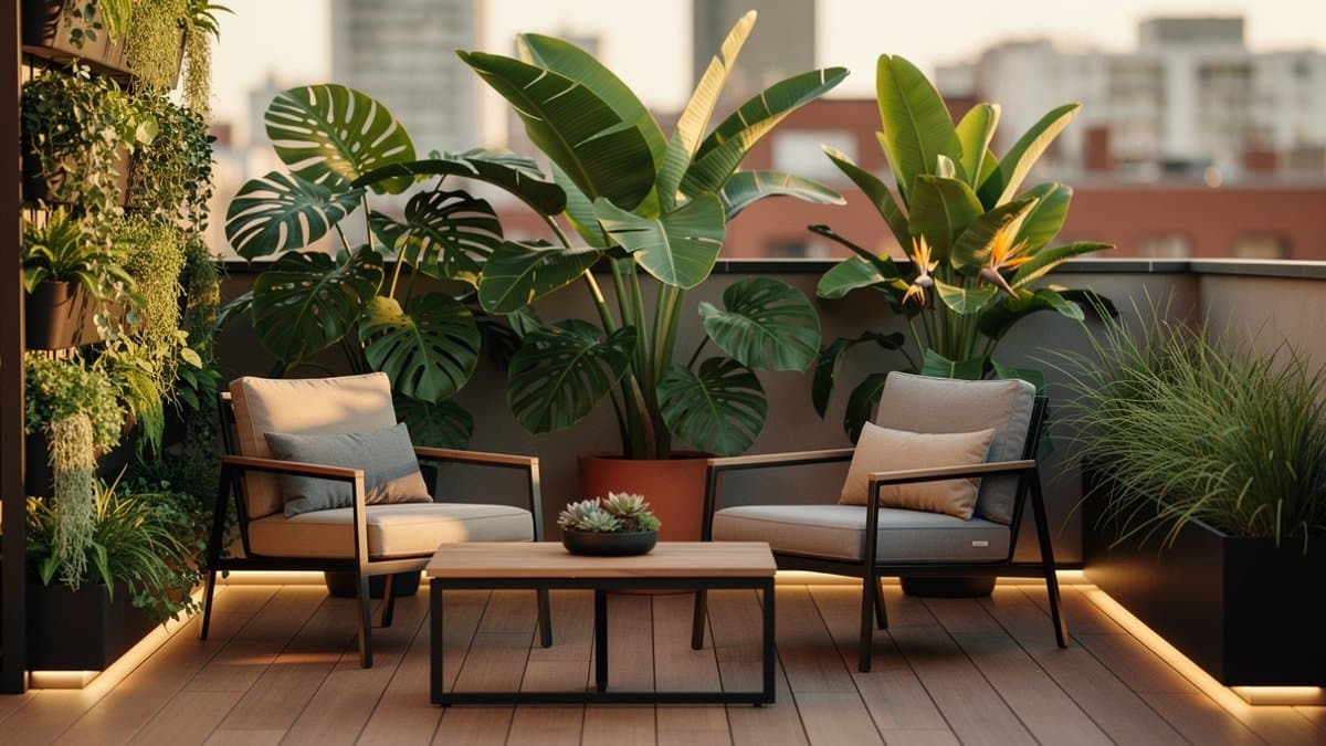 outdoor space decor ideas