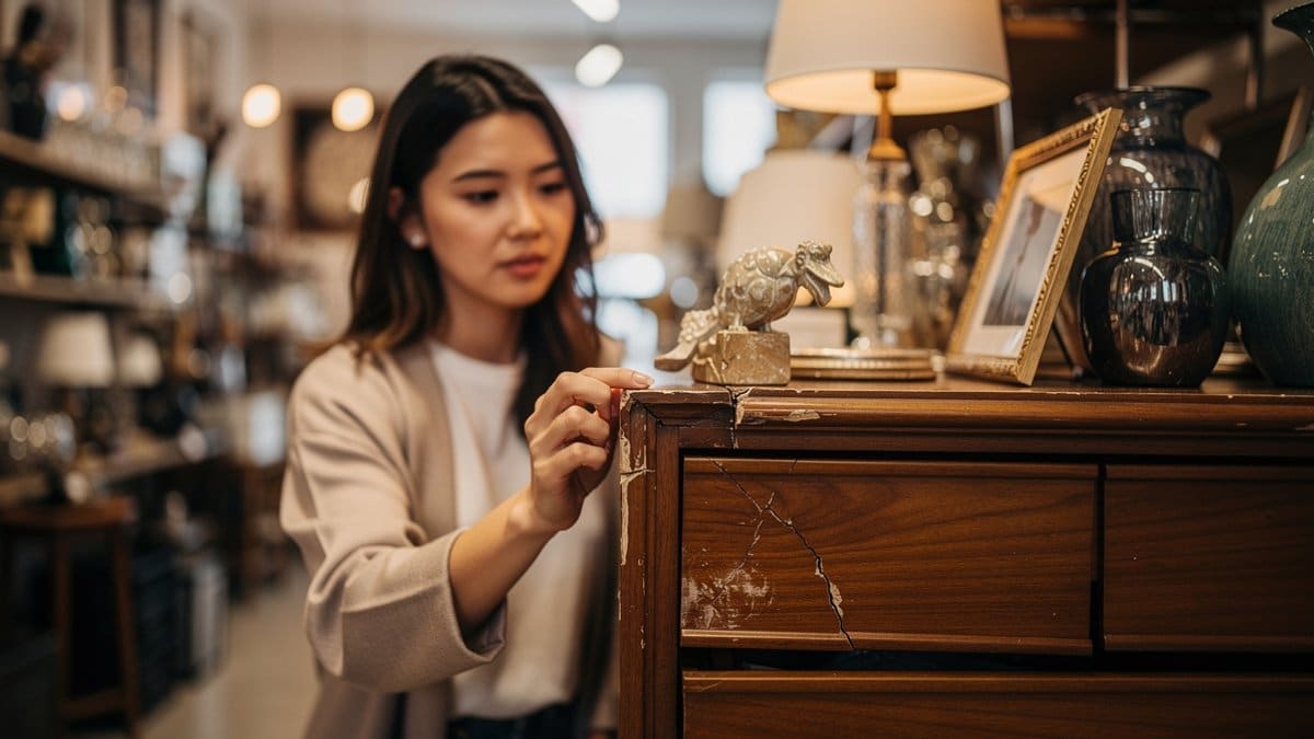 thrifting home decor tips