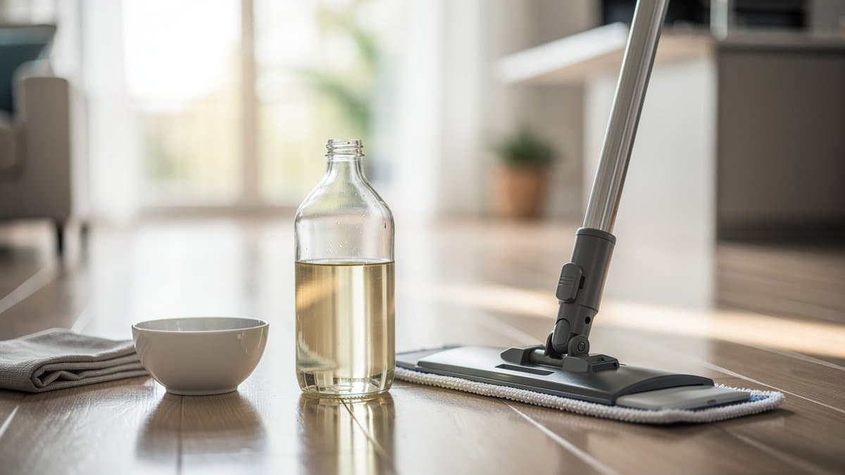 spray mop cleaner alternatives